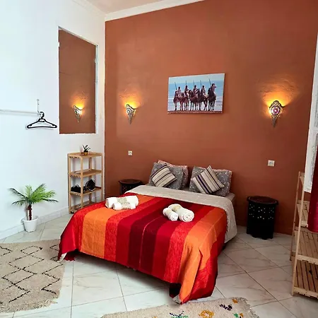 Kasbah Nights Retreat And Best Breakfast Offers - Entire House Tangier Exterior photo