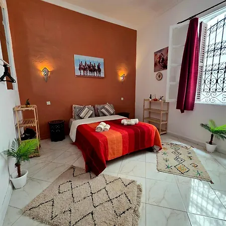Kasbah Nights Retreat And Best Breakfast Offers - Entire House Tangier Exterior photo