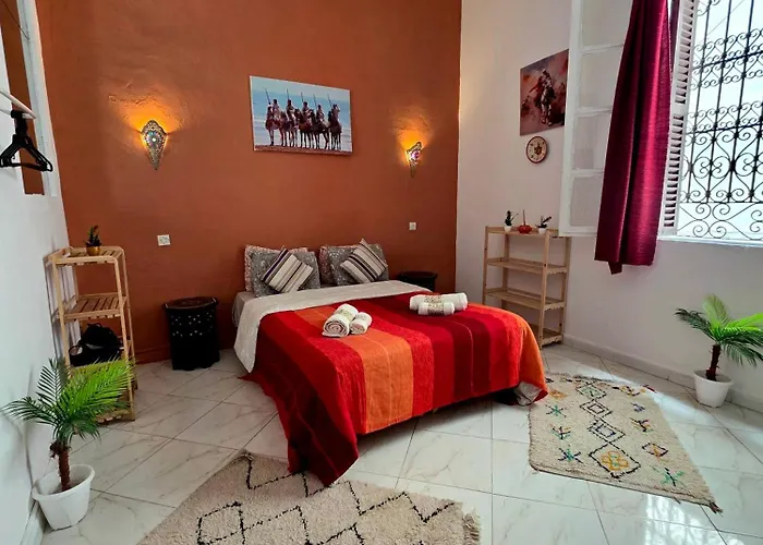 Kasbah Nights Retreat And Best Breakfast Offers - Entire House