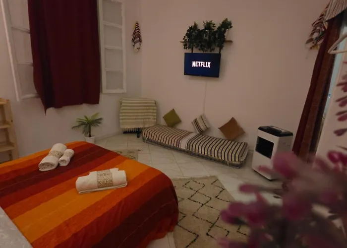Kasbah Nights Retreat And Best Breakfast Offers - Entire House