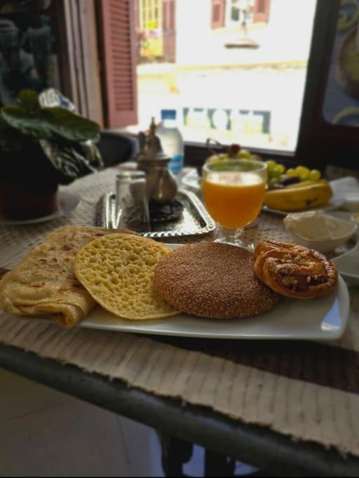 Kasbah Nights Retreat And Breakfast Offers - Entire House Apartment Tangier