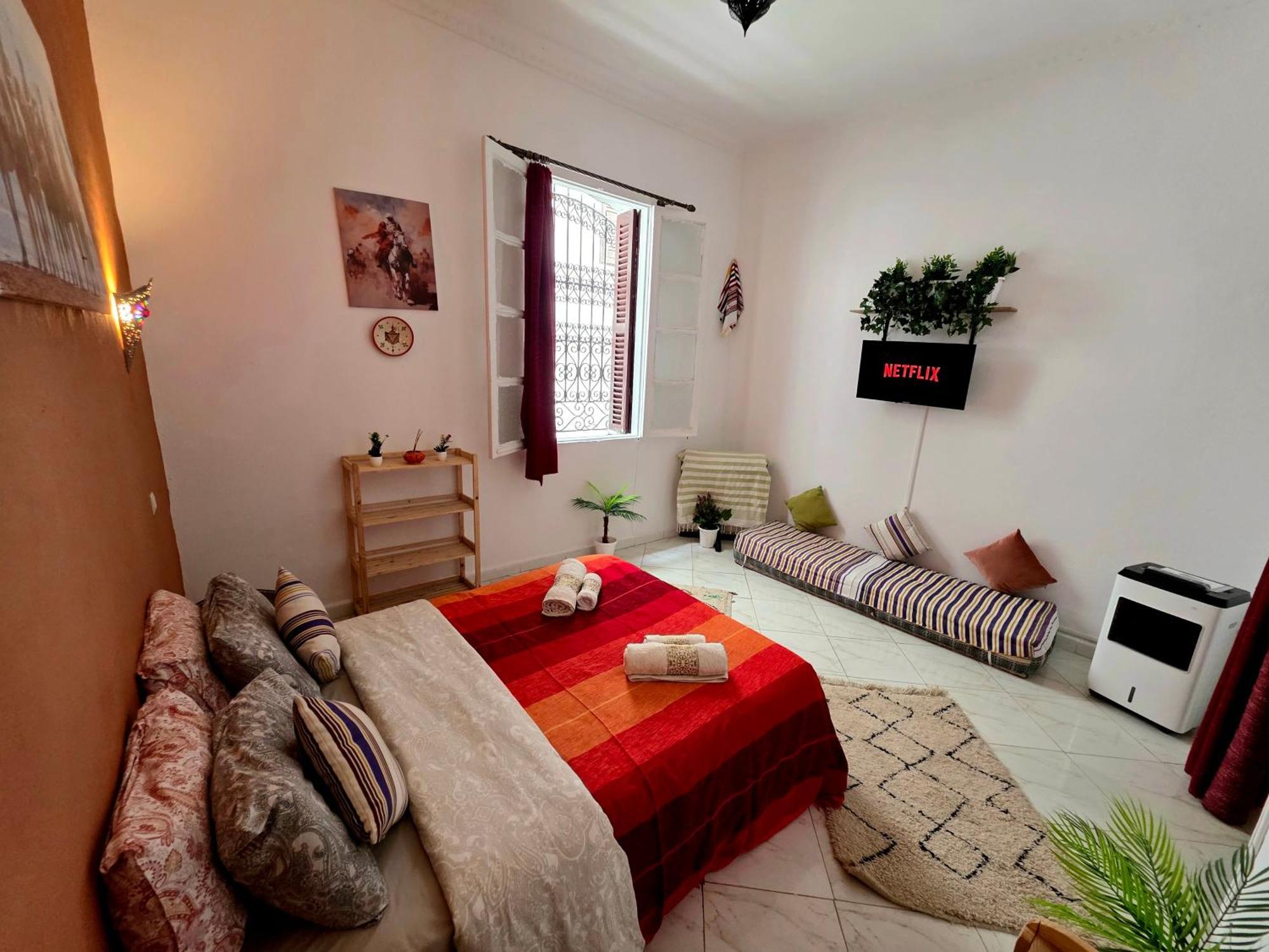 Apartment Kasbah Nights Retreat And Breakfast Offers - Entire House Tangier